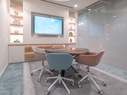 Бизнес-центр Cloud Spaces Dubai Mall в Дубае - 3