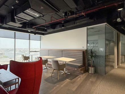 Regus JAFZA - 2