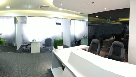 Diamond Business Centre в Дубае - 2