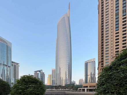 Servcorp Almas Tower  in Dubai - 3