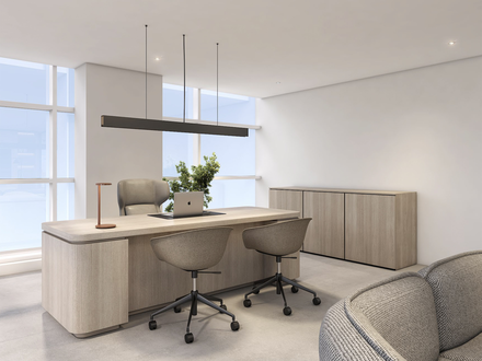 Офис 2nbsp824 sqft - 2
