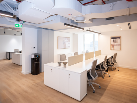 Сервисный офис 1nbsp410 sqft - 1