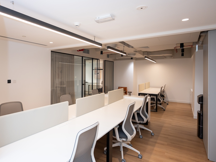 Сервисный офис 1nbsp410 sqft - 2
