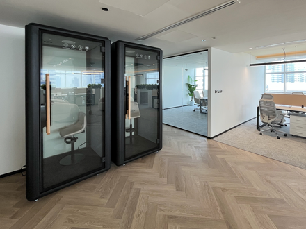 Офис 5nbsp142 sqft - 5