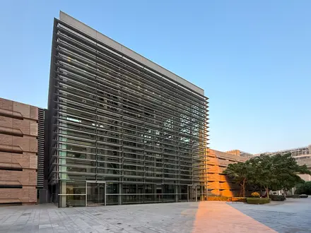 ADGM Headquarters Building - 3