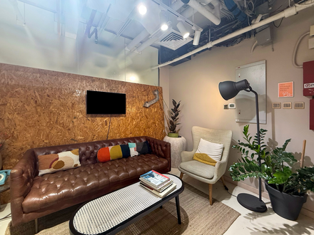 The Co-Spaces - 3