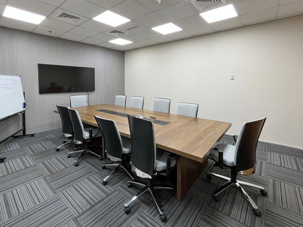 Сервисный офис 212 sqft - 1