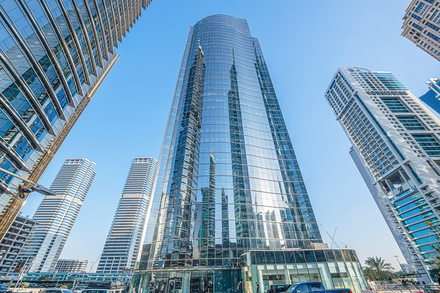 Бизнес-центр Silver Tower (JLT) в Дубае - 0