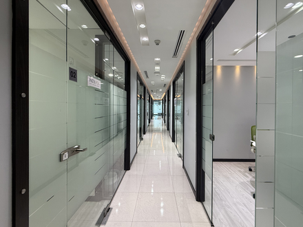 Сервисный офис 235 sqft - 3