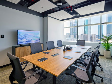 Сервисный офис 400 sqft - 3