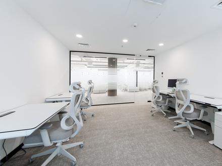 Сервисный офис 5nbsp463 sqft - 5