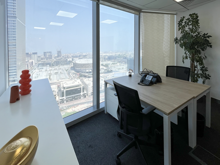 Сервисный офис 221 sqft - 2