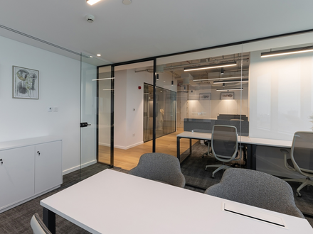 Сервисный офис 1nbsp593 sqft - 1