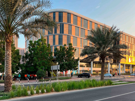 Office Park in Dubai - 3