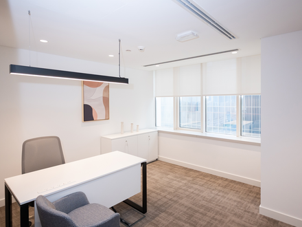 Сервисный офис 1nbsp464 sqft - 4