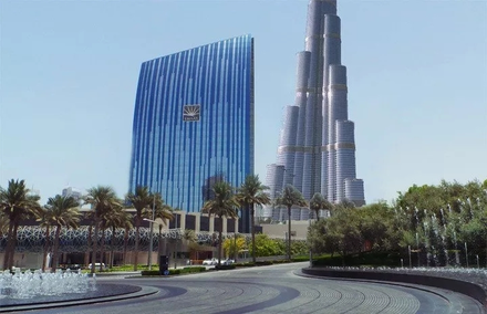 Servcorp Boulevard Plaza 2 in Dubai - 0