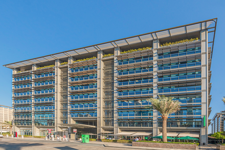 Regus One Central  in Dubai - 0