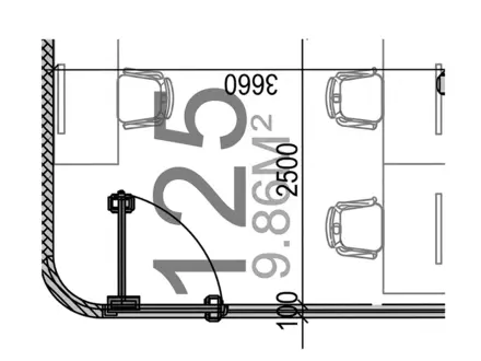 - планировка 0 - 0