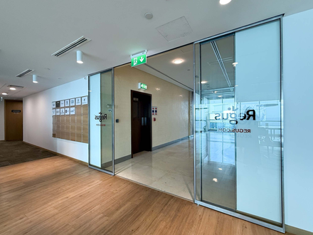 Regus JAFZA - 0