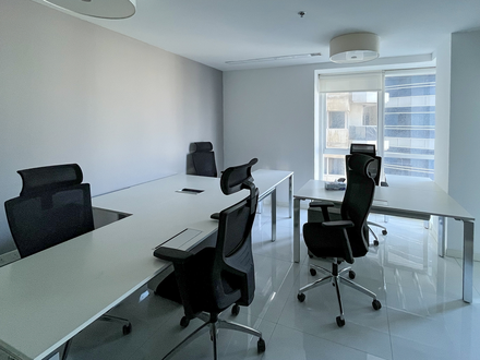 Офис 2nbsp900 sqft - 4