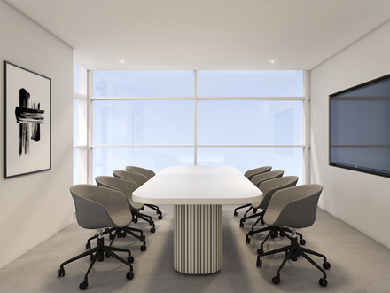 Офис 2nbsp916 sqft - 5