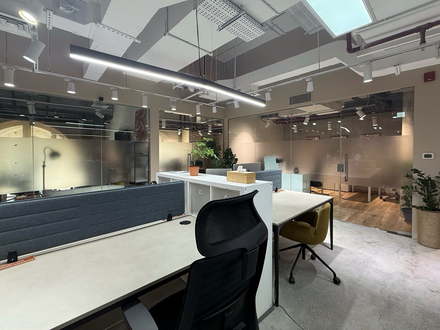The Co-Spaces - 4