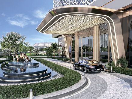 ASPIRZ by Danube in Dubai - 0