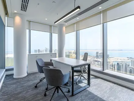 Сервисный офис 1nbsp550 sqft - 2