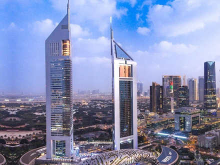 Servcorp Emirates Towers  in Dubai - 0