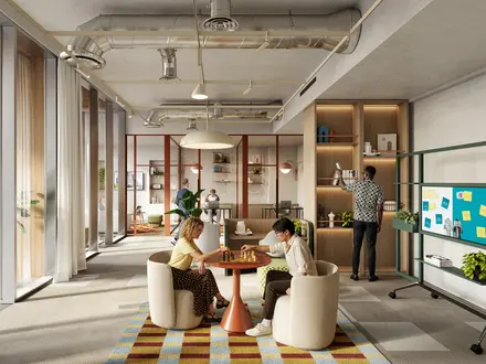Многофункциональный комплекс 725 sqft - 3
