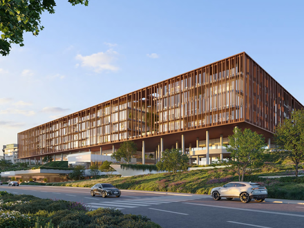 The Yards Plaza - 1