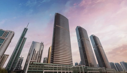 The Place Mazaya Business Avenue AA1 in Dubai - 0