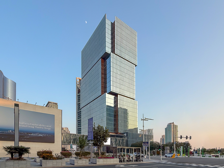 The Executive Centre Al Maryah Tower - 1