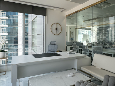 Офис 1nbsp421 sqft - 3