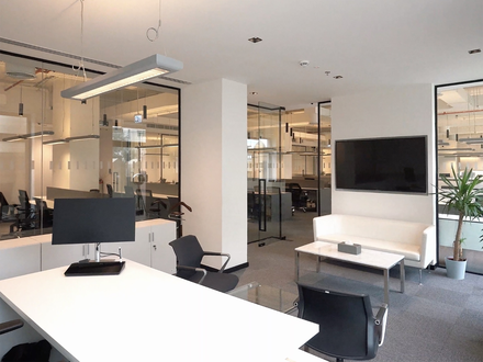 Сервисный офис 7nbsp941 sqft - 5