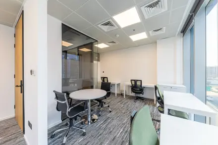 Сервисный офис 1nbsp500 sqft - 5