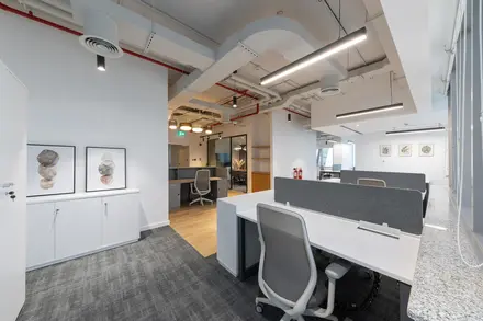 Сервисный офис 1nbsp808 sqft - 4