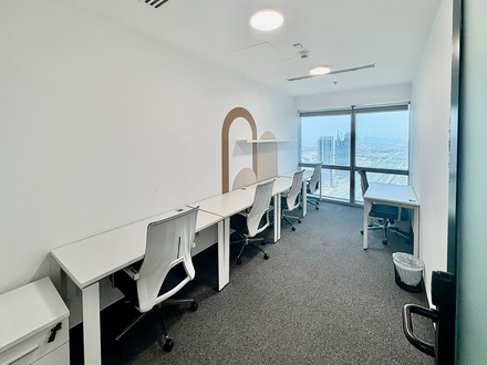 Сервисный офис 1365 sqft - 3