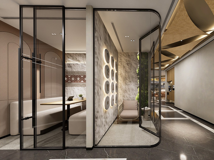 Сервисный офис 1nbsp031 sqft - 5