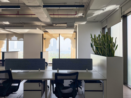 Офис 1nbsp447 sqft - 3