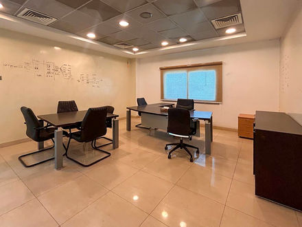 Офис 10nbsp732 sqft - 5