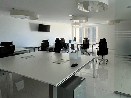 Офис 2nbsp900 sqft - 5
