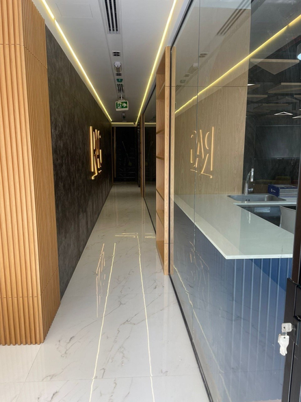 Rag Biz HQ Addiyar Building in Dubai - 3