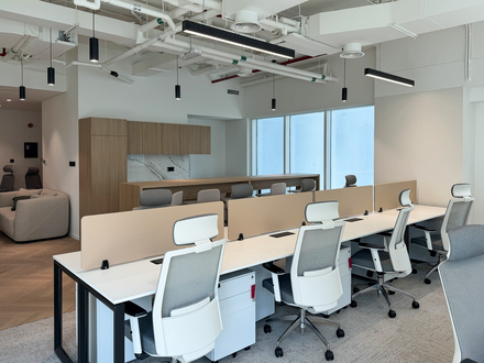 Офис 1nbsp727 sqft - 2