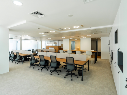 Сервисный офис 1nbsp221 sqft - 1