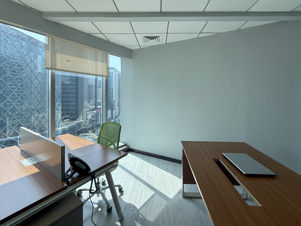 Сервисный офис 235 sqft - 3