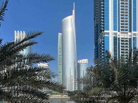 Servcorp Almas Tower  in Dubai - 1