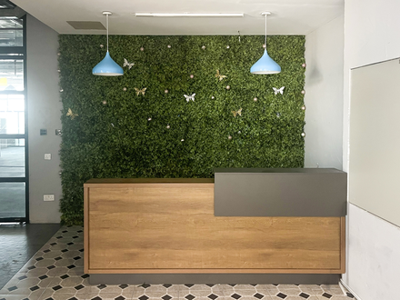 Офис 5nbsp604 sqft - 5
