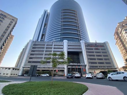 One Space I-Rise Tower in Dubai - 0