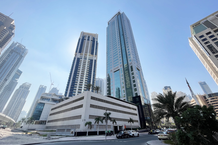 Al Habtoor Business Tower in Dubai - 3